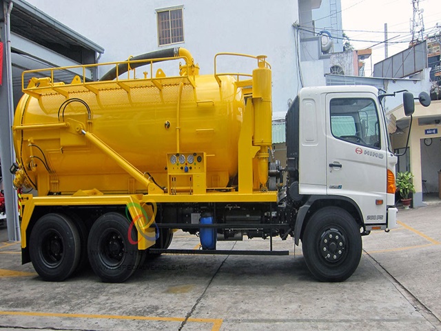 Đơn vị r&uacute;t hầm cầu quận B&igrave;nh Thạnh được kh&aacute;ch h&agrave;ng quan t&acirc;m
